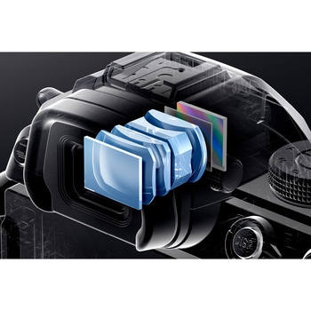 ミラーレス一眼 Z5II Nikon(ニコン)