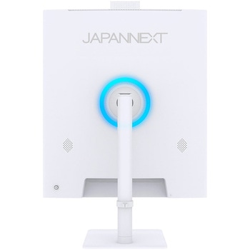27.6型/2560x2880/HDMI×1、DP×1、USB-C×1/ホワイト/2年保証 JAPANNEXT