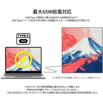27.6型/2560x2880/HDMI×1、DP×1、USB-C×1/ホワイト/2年保証 JAPANNEXT