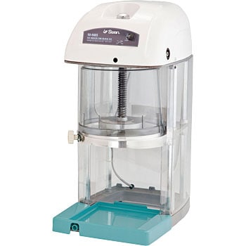 Swan(スワン) 手動式ブロックアイスシェーバー (ギヤー駆動式) SI3B