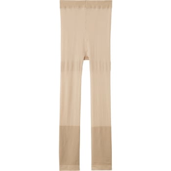 ふんわりパイルが心地いいひざサポーター付パンツ セルヴァン