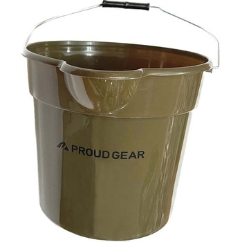 カー用品 プラウドギア マルチバケツ11L プラウド