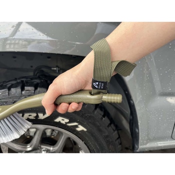 カー用品 プラウドギア 洗車ブラシ マルチバンド付 プラウド