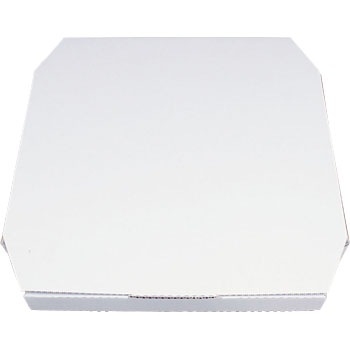 187648 ピザボックス 白 水野産業 18779398