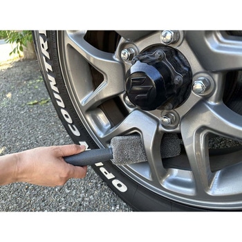 カー用品 プラウドギア ホイールスポンジ プラウド