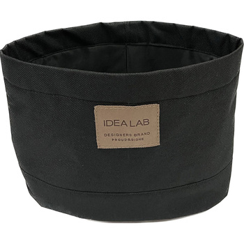 カー用品 IDEA LAB 抗菌消臭ごみ箱 重り入 プラウド