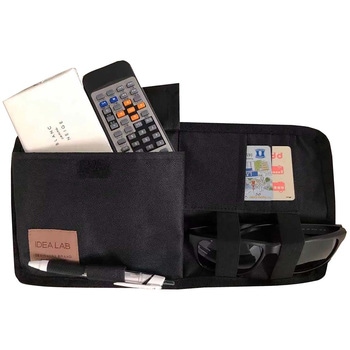 カー用品 IDEA LAB バイザー収納 プラウド