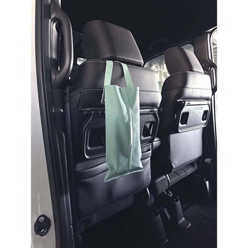 カー用品 フールーアイスグリーン ティッシュカバー3WAY プラウド