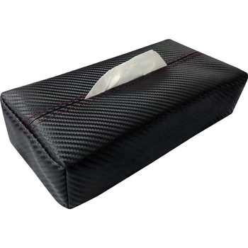 カー用品 上質空間 ティッシュカバー 5WAY プラウド