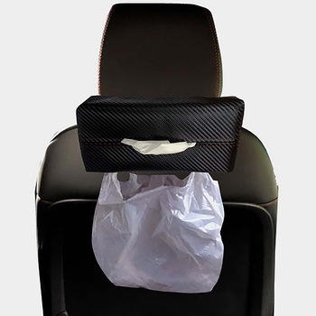 カー用品 上質空間 ティッシュカバー 5WAY プラウド
