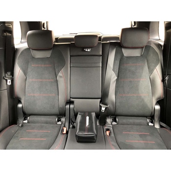 カー用品 上質空間 ティッシュカバー 5WAY プラウド