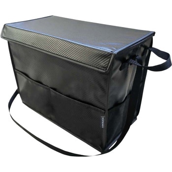 カー用品 ガベルラグジュアリアス カーボントランクボックス - プラウド