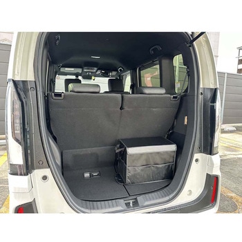 カー用品 ガベルラグジュアリアス カーボントランクボックス - プラウド