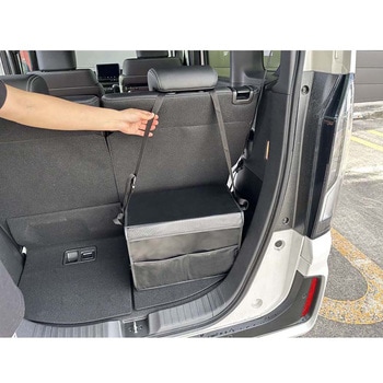 カー用品 ガベルラグジュアリアス カーボントランクボックス - プラウド