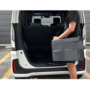 カー用品 ガベルラグジュアリアス カーボントランクボックス - プラウド