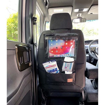 カー用品 IDEA LAB タブレット&ポケット プラウド