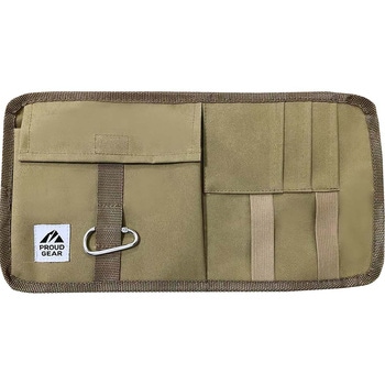 カー用品 プラウドギア バイザーポケット&サングラスホルダー プラウド