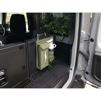 カー用品 プラウドギア ティッシュ&ポケット プラウド