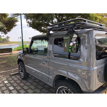 カー用品 プラウドギア ティッシュ&ポケット プラウド