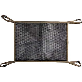 カー用品 プラウドギア 天井収納マルチネット プラウド