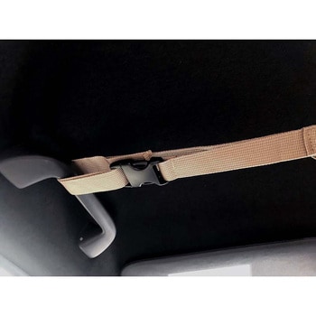 カー用品 プラウドギア 天井収納マルチネット プラウド