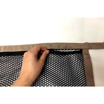 カー用品 プラウドギア 天井収納マルチネット プラウド