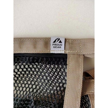 カー用品 プラウドギア 天井収納マルチネット プラウド