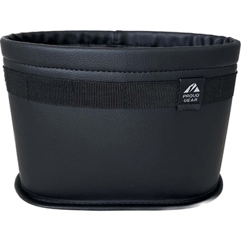 カー用品 ミリタリーエディション 炭消臭ダストボックス プラウド