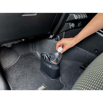 カー用品 ミリタリーエディション 炭消臭ダストボックス プラウド