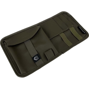 カー用品 ミリタリーエディション バイザー&サングラスホルダー プラウド