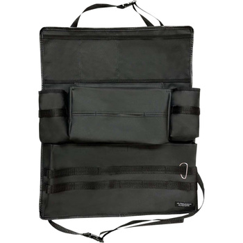 カー用品 ミリタリーエディション シートバックポケット&ガード - プラウド