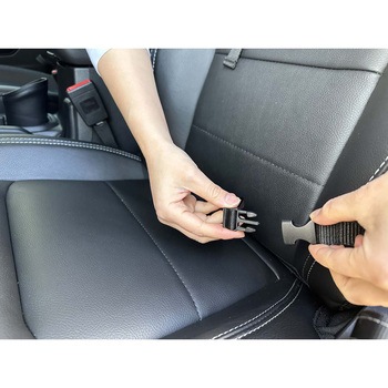 カー用品 ミリタリーエディション シートバックポケット&ガード プラウド