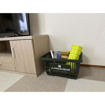 カー用品 プラウドギア マルチバスケット プラウド
