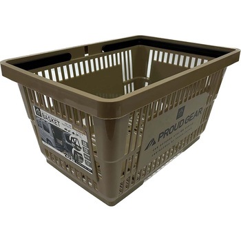 カー用品 プラウドギア マルチバスケット プラウド