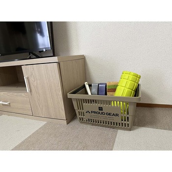 カー用品 プラウドギア マルチバスケット プラウド