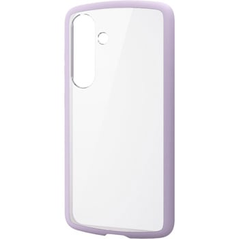 Galaxy S25 SC-51F ケース ハイブリッド 衝撃吸収 軽量 薄型 カメラレンズ保護設計 TOUGH SLIM LITE エレコム