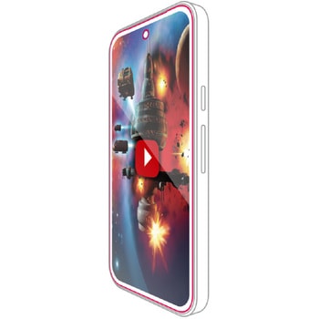 Google Pixel 9a ガラスフィルム 画面内指紋認証対応 超透明 光反射軽減 動画映え 強化ガラス 表面硬度10H 指紋防止 飛散防止 気泡防止 エレコム
