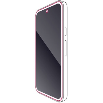 Google Pixel 9a フィルム 画面内指紋認証対応 アンチグレア 抗菌 指すべりさらさら 指紋防止 反射防止 マット 気泡防止 エレコム