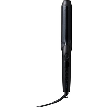 カール ヘアアイロン コテ 120～200℃(5段階調節) 自動電源OFF 海外対応 専用ポーチ付 テスコム