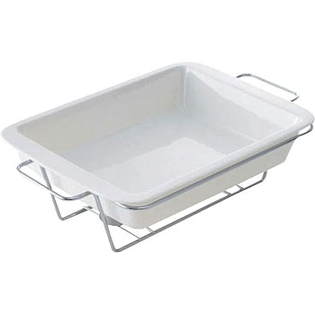 タントレクタンギュラープラターフレーム付 ミヤザキ食器