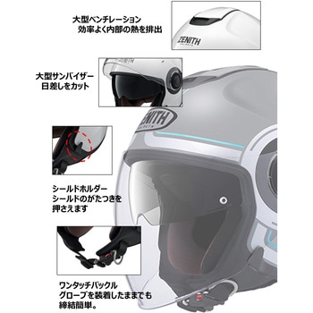 YJ-22II ZENITH グラフィッック ワイズギア