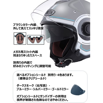 YJ-22II ZENITH グラフィッック ワイズギア