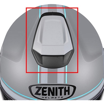 YJ-22Ⅱ ZENITH Graphic トップベンチレーション ワイズギア