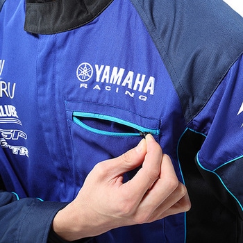 YRM21-SA レーシングロングメカニックスーツ ワイズギア
