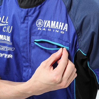 YRM22-SA レーシングショートメカニックスーツ ワイズギア