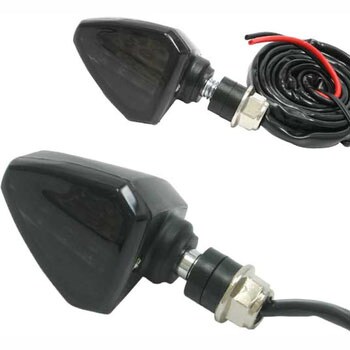 モトレッド 601 LEDフラッシャー MOTOLED ウインカーユニット 【通販モノタロウ】