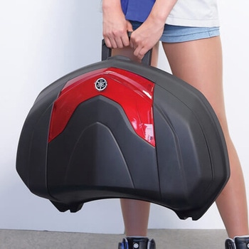 ユーロトップケース 50L ワイズギア