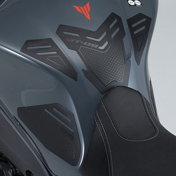 プロテクションパッド MT-09(～’23) ワイズギア