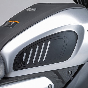 プロテクションパッド XSR125 ワイズギア