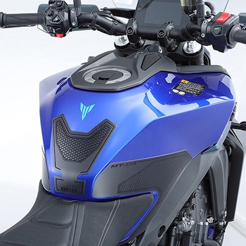 プロテクションパッド MT-09 ワイズギア